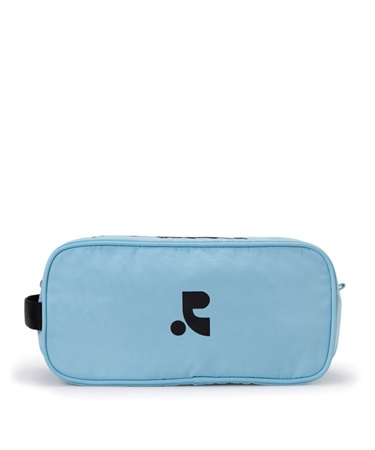 【LeSportsac×Rest & Recreation】RR X LS TRAVEL POUCH(トラベルブルー-フリー)
