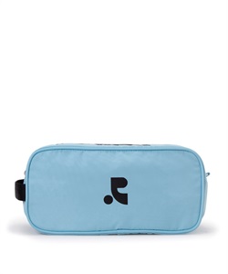 【LeSportsac×Rest & Recreation】RR X LS TRAVEL POUCH(トラベルブルー-フリー)