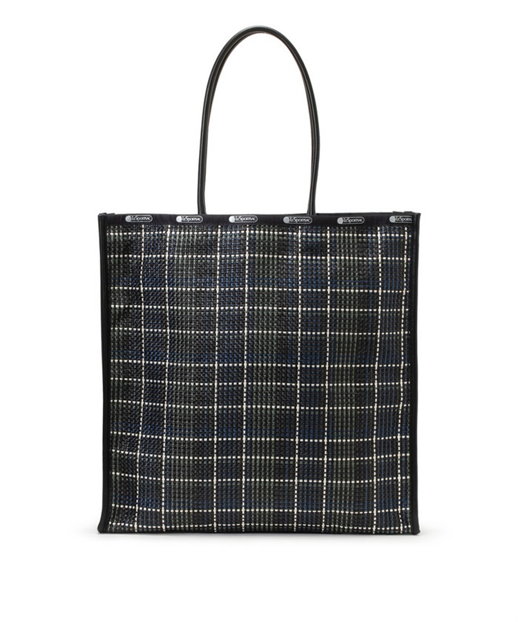 WOVEN LG TOTE