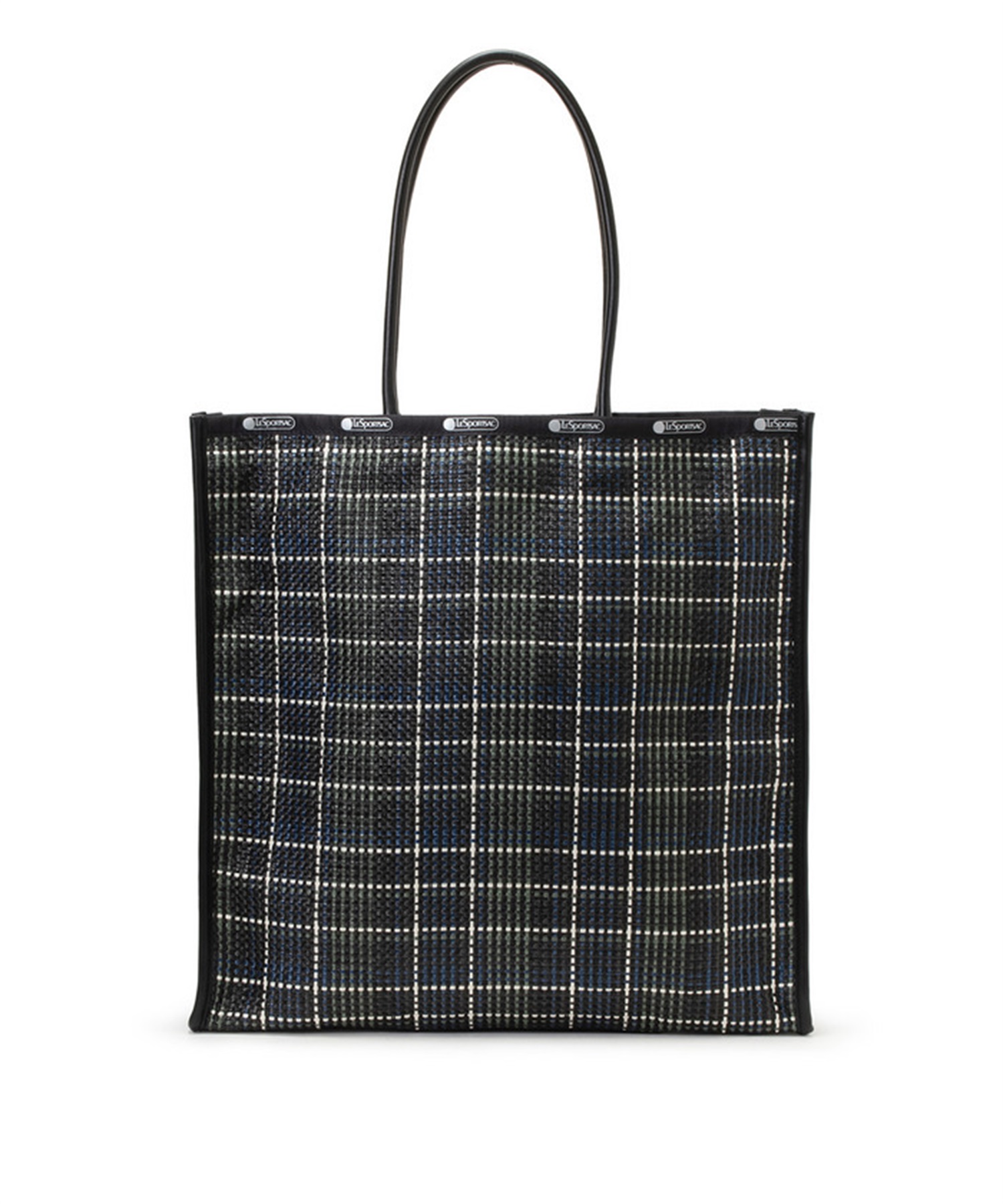 WOVEN LG TOTE(マルチメッシュノワール-フリー)