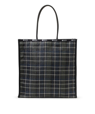 WOVEN LG TOTE(マルチメッシュノワール-フリー)