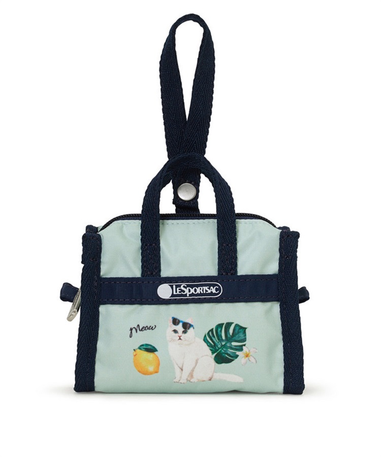 MICRO WEEKENDER CHARM