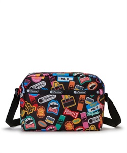 【LeSportsac×Pringles】DANIELLA CROSSBODY