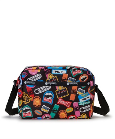 【LeSportsac×Pringles】DANIELLA CROSSBODY