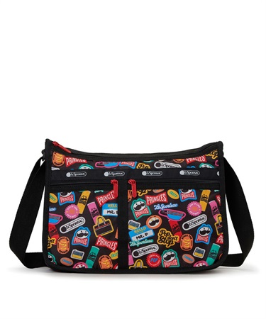 【LeSportsac×Pringles】DELUXE EVERYDAY BAG