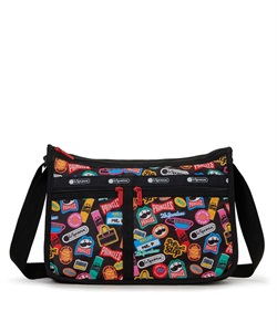 【LeSportsac×Pringles】DELUXE EVERYDAY BAG