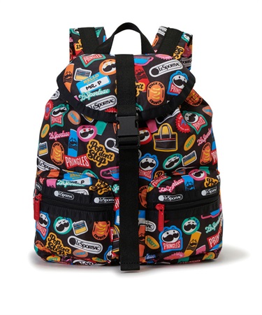 【LeSportsac×Pringles】SMALL VOYAGER