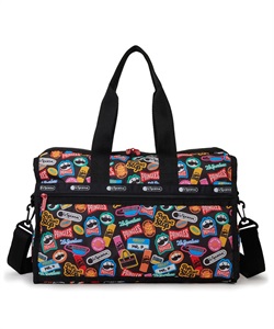 【LeSportsac×Pringles】DELUXE MED WEEKENDER