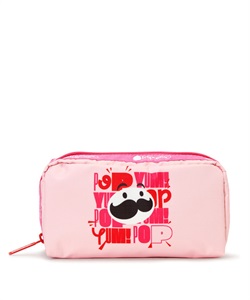 【LeSportsac×Pringles】RECTANGULAR COSMETIC