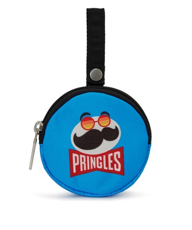 【LeSportsac×Pringles】MINI ROUND CHARM