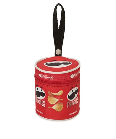 【LeSportsac×Pringles】PRINGLES CHARM