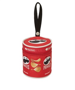 【LeSportsac×Pringles】PRINGLES CHARM(プリングルズオリジナル-フリー)