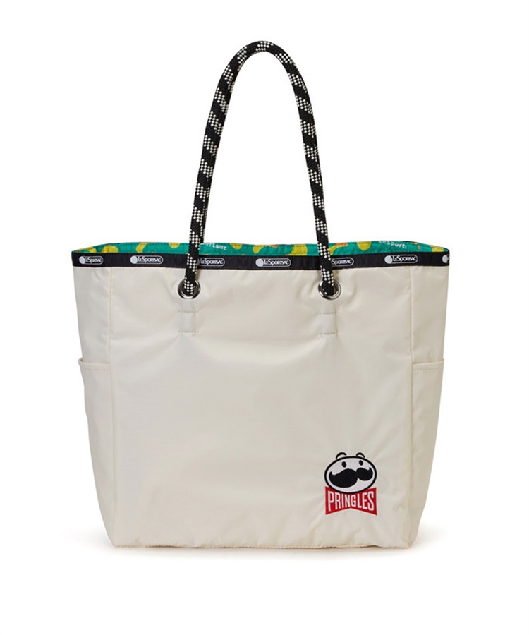 【LeSportsac×Pringles】ML 2 WAY TOTE        