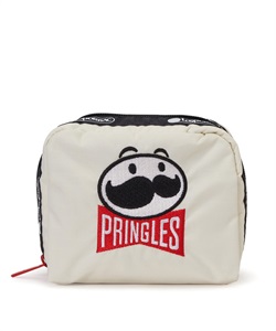 【LeSportsac×Pringles】SQUARE COSMETIC