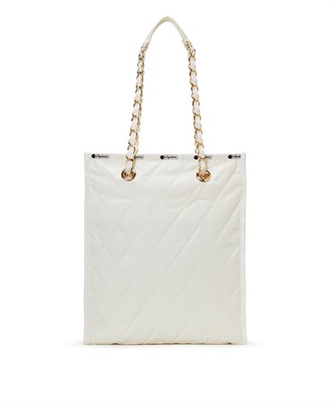 CHAIN N/S TOTE(ルナキルトチェーン-フリー)