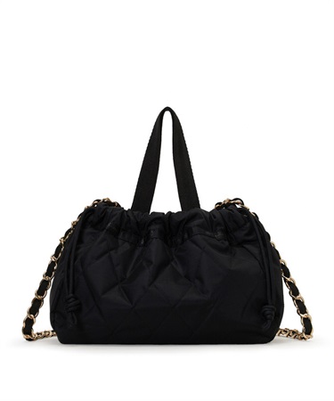 CHAIN E/W DRAWSTRING BAG