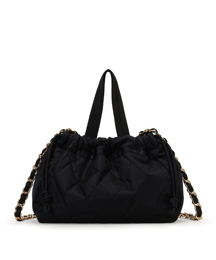 CHAIN E/W DRAWSTRING BAG