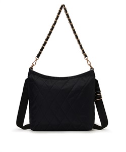 CHAIN MED ZIP SHOULDER