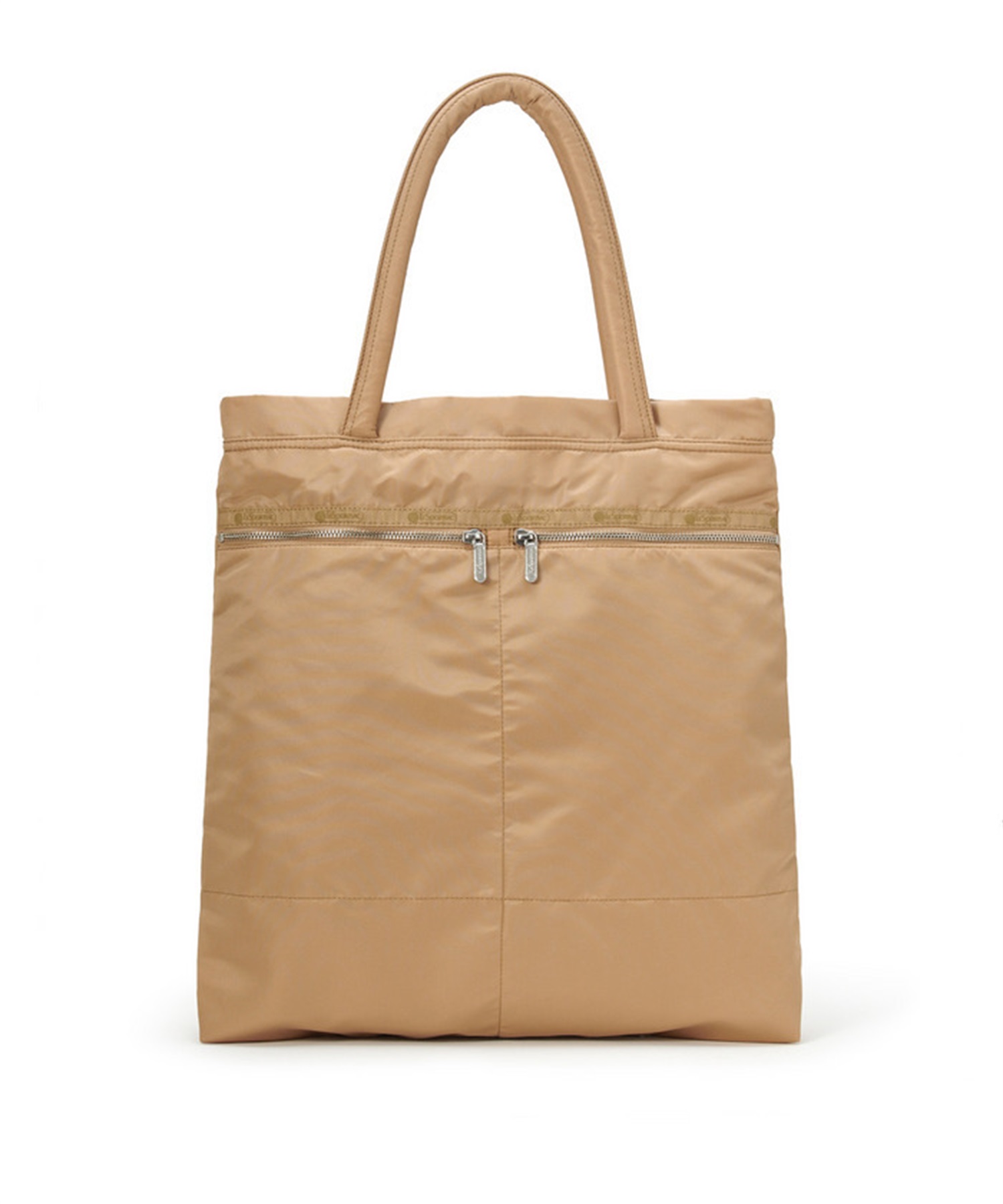 【LeSportsac×Megumi Kanzaki】SMART CARRY TOTE(アップルジンジャーメタルジッパー-フリー)