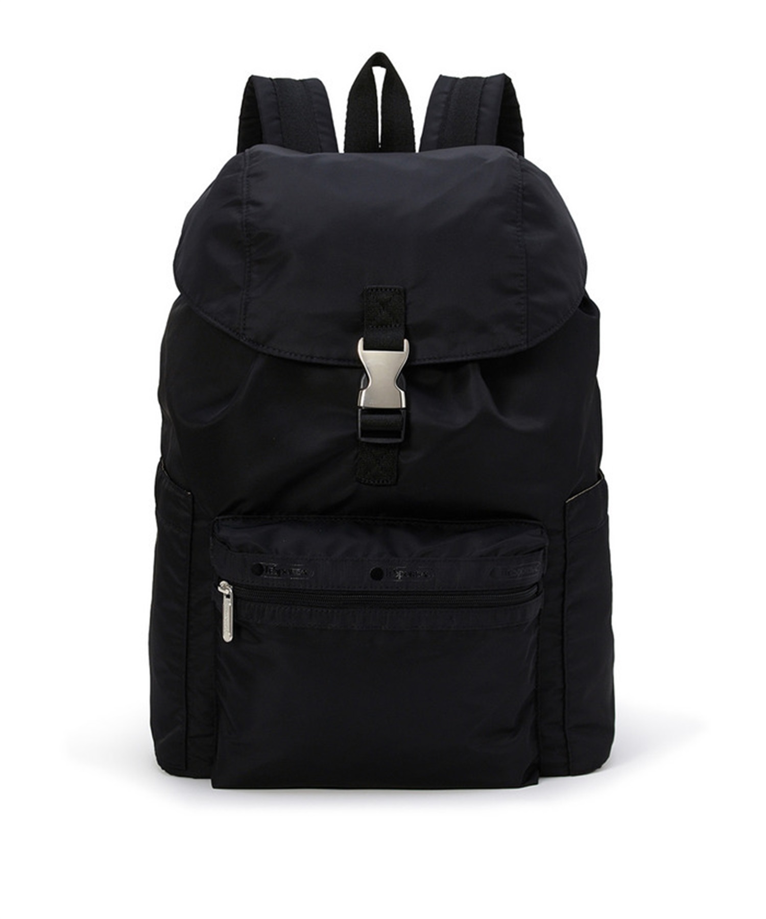 【LeSportsac×Megumi Kanzaki】SMART FLAP BACKPACK2(ブラックキャンディ-フリー)