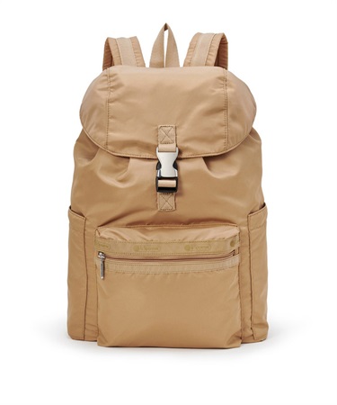 【LeSportsac×Megumi Kanzaki】SMART FLAP BACKPACK2