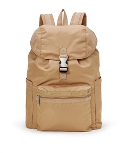 【LeSportsac×Megumi Kanzaki】SMART FLAP BACKPACK2(アップルジンジャー-フリー)