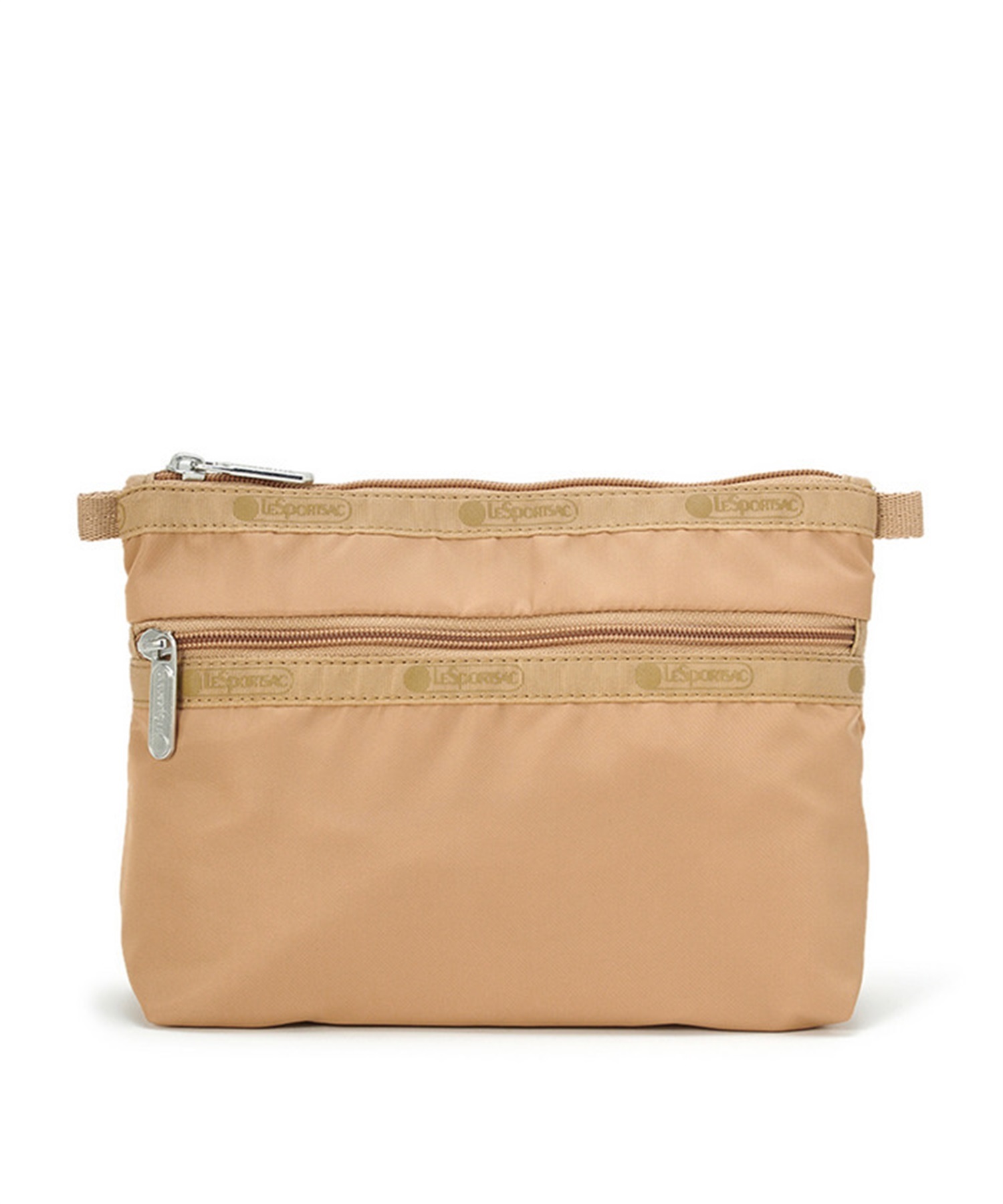 【LeSportsac×Megumi Kanzaki】PERFECT COSME POUCH2(アップルジンジャー-フリー)