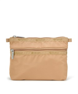 【LeSportsac×Megumi Kanzaki】PERFECT COSME POUCH2(アップルジンジャー-フリー)