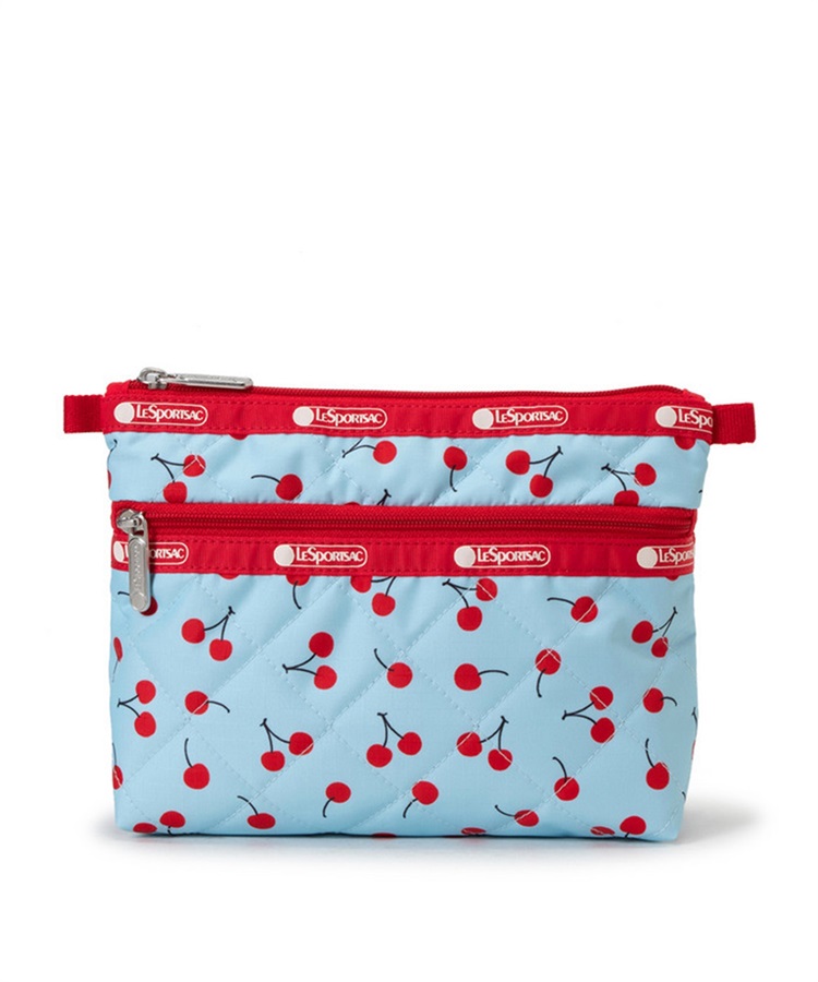 LeSportsac 神崎恵さん PERFECT COSME POUCH2 LeSportsac×Megumi Kanzaki】PERFECT COSME POUCH2｜ポーチ｜ポーチ