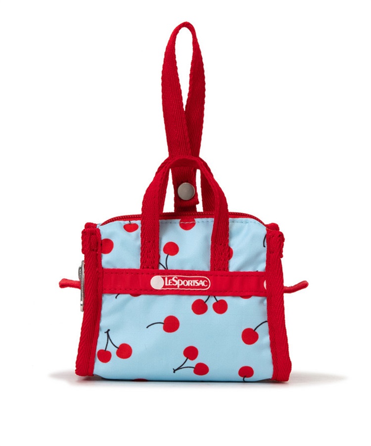 【LeSportsac×Megumi Kanzaki】MICRO WEEKENDER CHARM