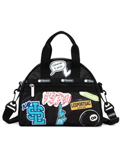 PW ROUND SM SATCHEL