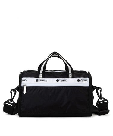 【LeSportsac×URBAN RESEARCH】MINI DUFFEL CROSSBODY
