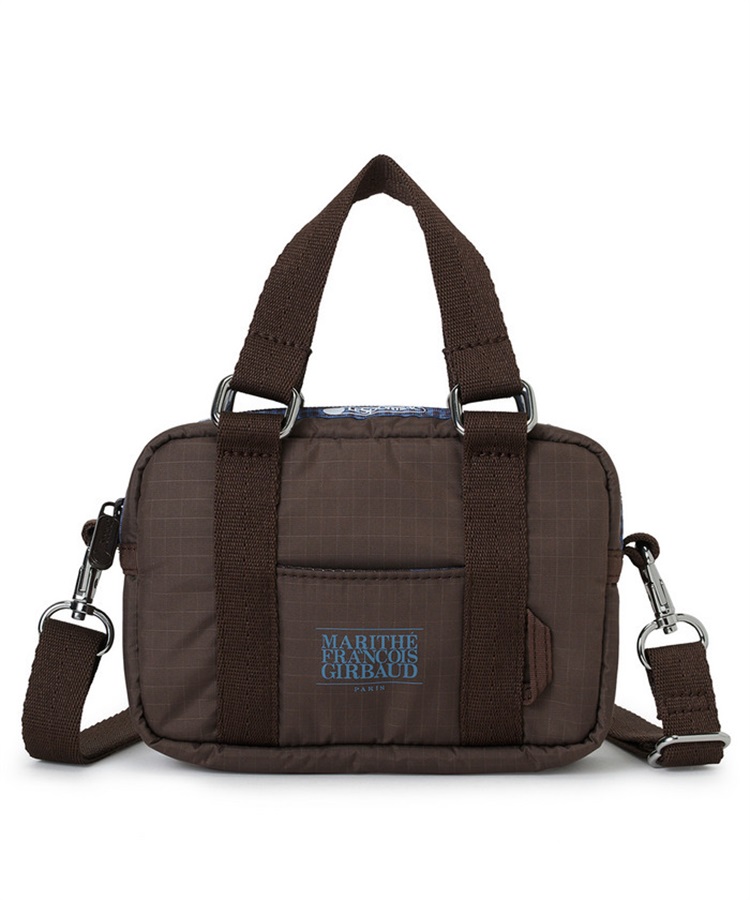 【LeSportsac×MARITHE + FRANCOIS GIRBAUD】MFG MICRO BAG