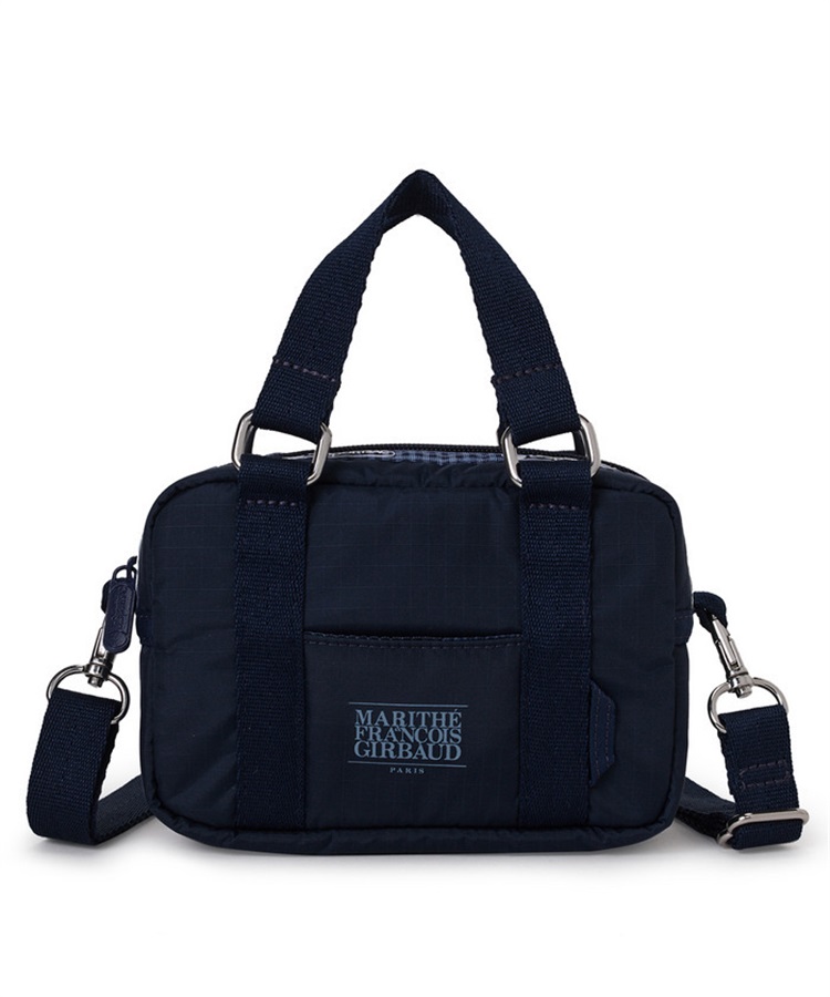 【LeSportsac×MARITHE + FRANCOIS GIRBAUD】MFG MICRO BAG