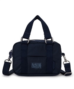 【LeSportsac×MARITHE + FRANCOIS GIRBAUD】MFG MICRO BAG(MFGネイビー-フリー)