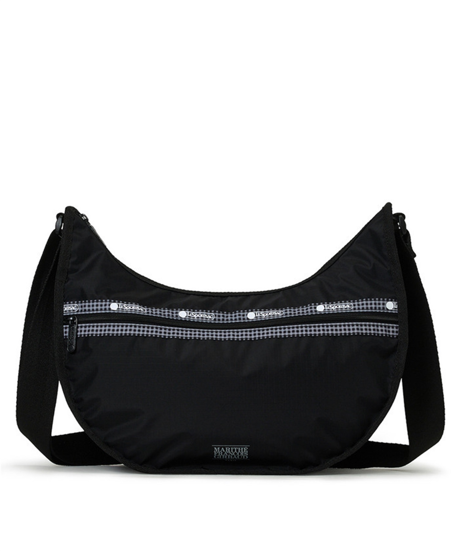 【LeSportsac×MARITHE + FRANCOIS GIRBAUD】MFG EVERYDAY HOBO(MFGブラック-フリー)