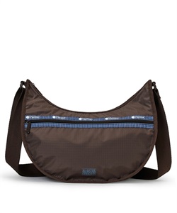 【LeSportsac×MARITHE + FRANCOIS GIRBAUD】MFG EVERYDAY HOBO(MFGブラウン-フリー)