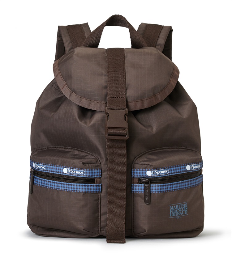 LeSportsac×MARITHE + FRANCOIS GIRBAUD】MFG SMALL VOYAGER｜リュック