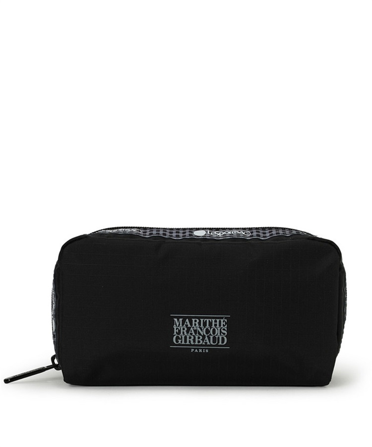 【LeSportsac×MARITHE + FRANCOIS GIRBAUD】MFG RECTANGULAR COSMETIC