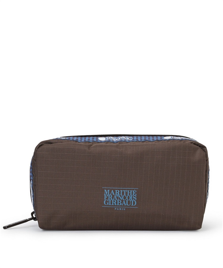 【LeSportsac×MARITHE + FRANCOIS GIRBAUD】MFG RECTANGULAR COSMETIC