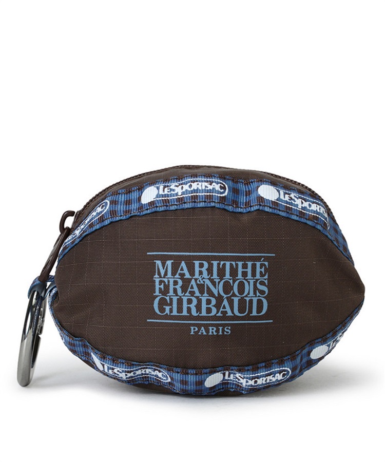 【LeSportsac×MARITHE + FRANCOIS GIRBAUD】MFG KEYRING