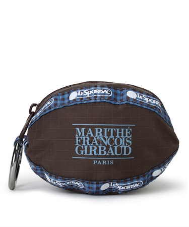 【LeSportsac×MARITHE + FRANCOIS GIRBAUD】MFG KEYRING