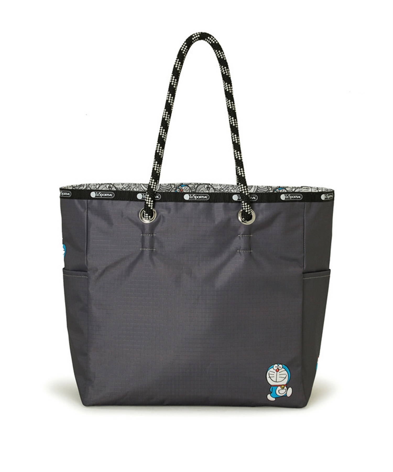 【DORAEMON】ML 2 WAY TOTE(ドラエモン２ウェイトート-フリー)