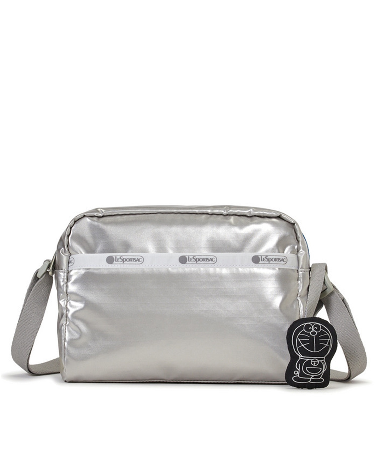 【DORAEMON】DANIELLA CROSSBODY(ドラエモンシルバーシャイン-フリー)