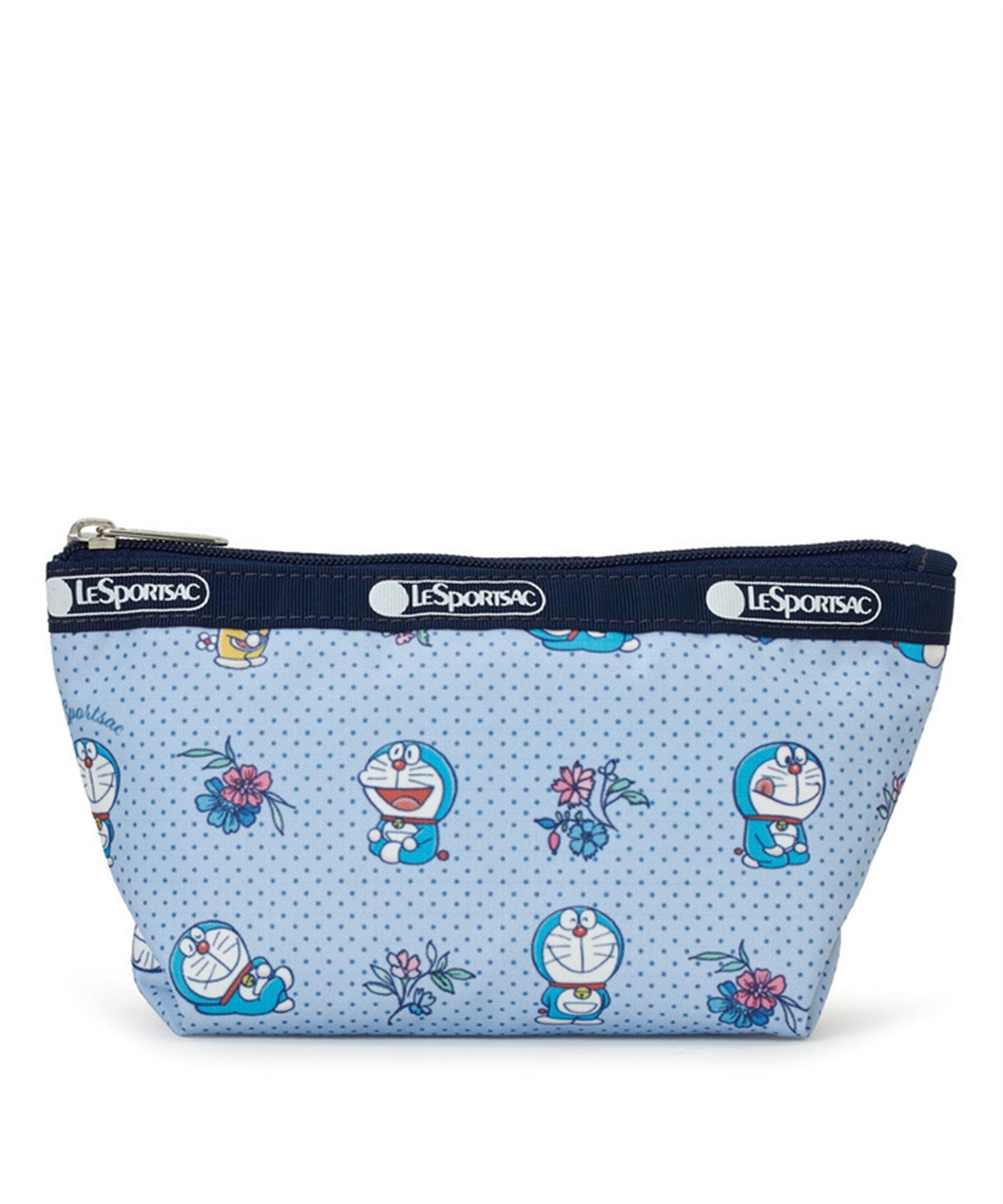 【DORAEMON】SMALL SLOAN COSMETIC(ドラエモンフローラルディライト-フリー)