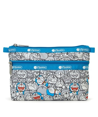 【DORAEMON】COSMETIC CLUTCH