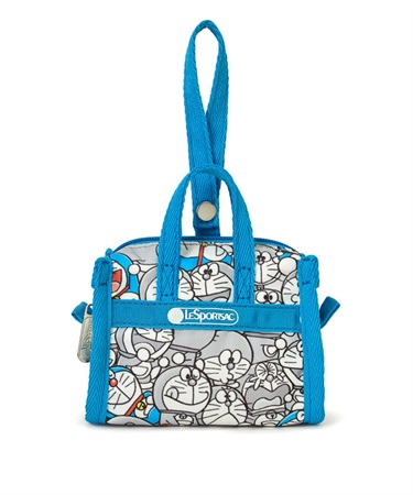 【DORAEMON】MICRO WEEKENDER CHARM