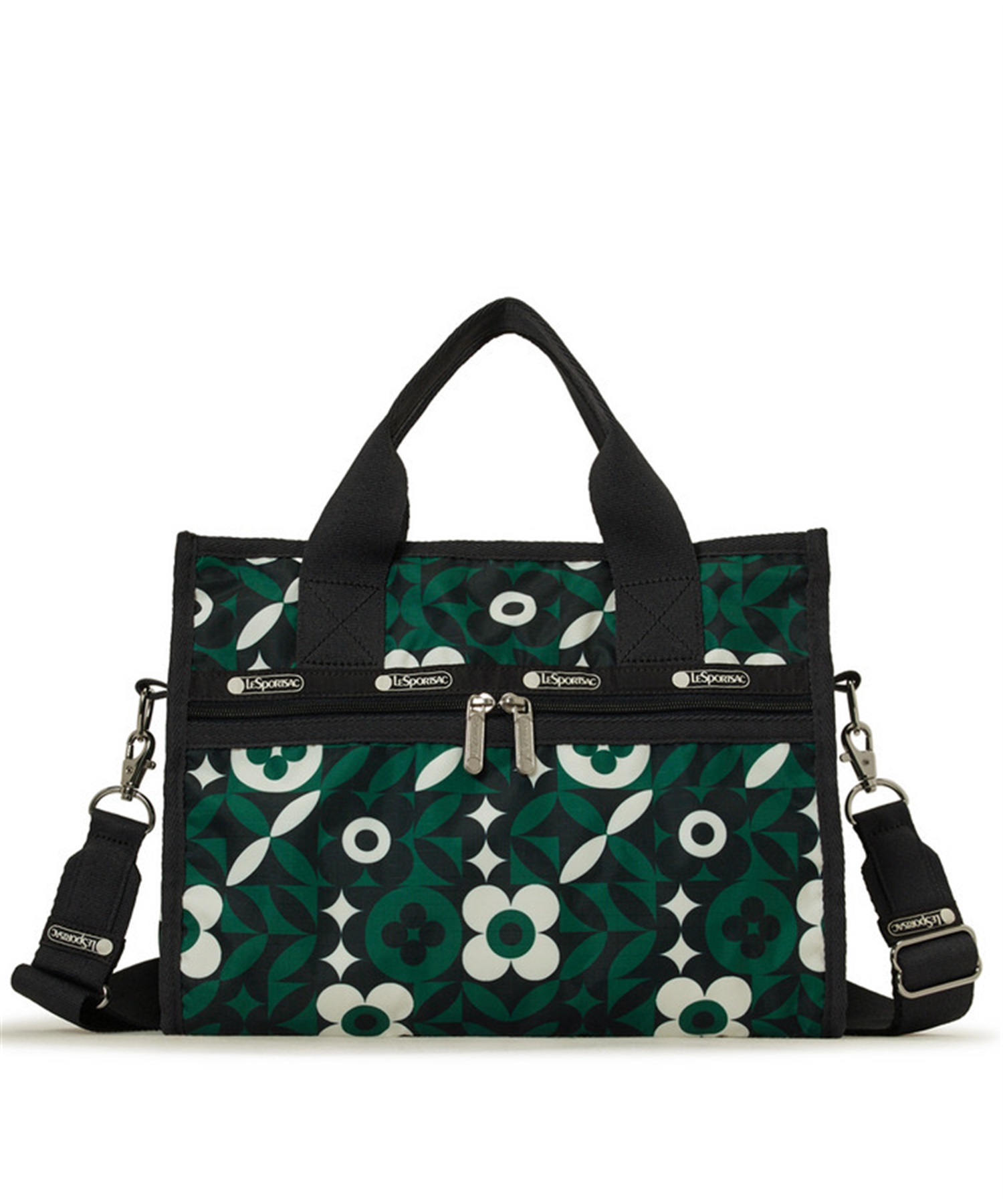 LARGE E/W TH TOTE(ボタニックタイル-フリー)