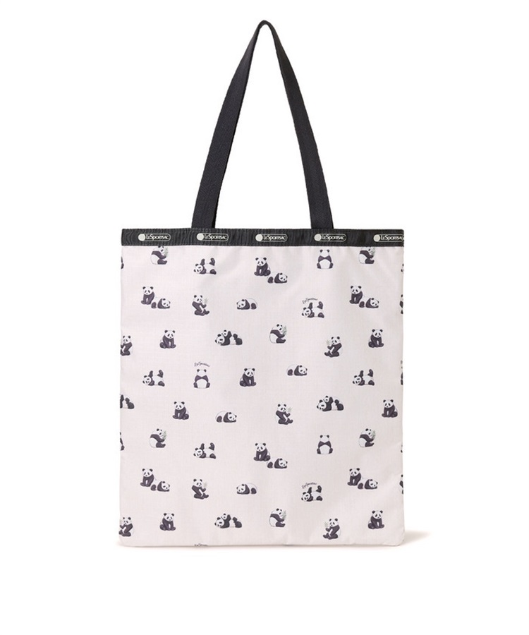 LARGE EMERALD TOTE