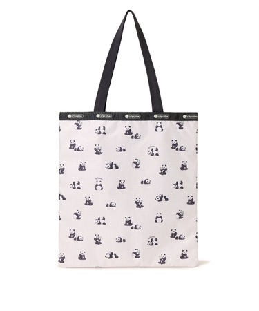 LARGE EMERALD TOTE